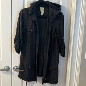 Da-Nang long button down